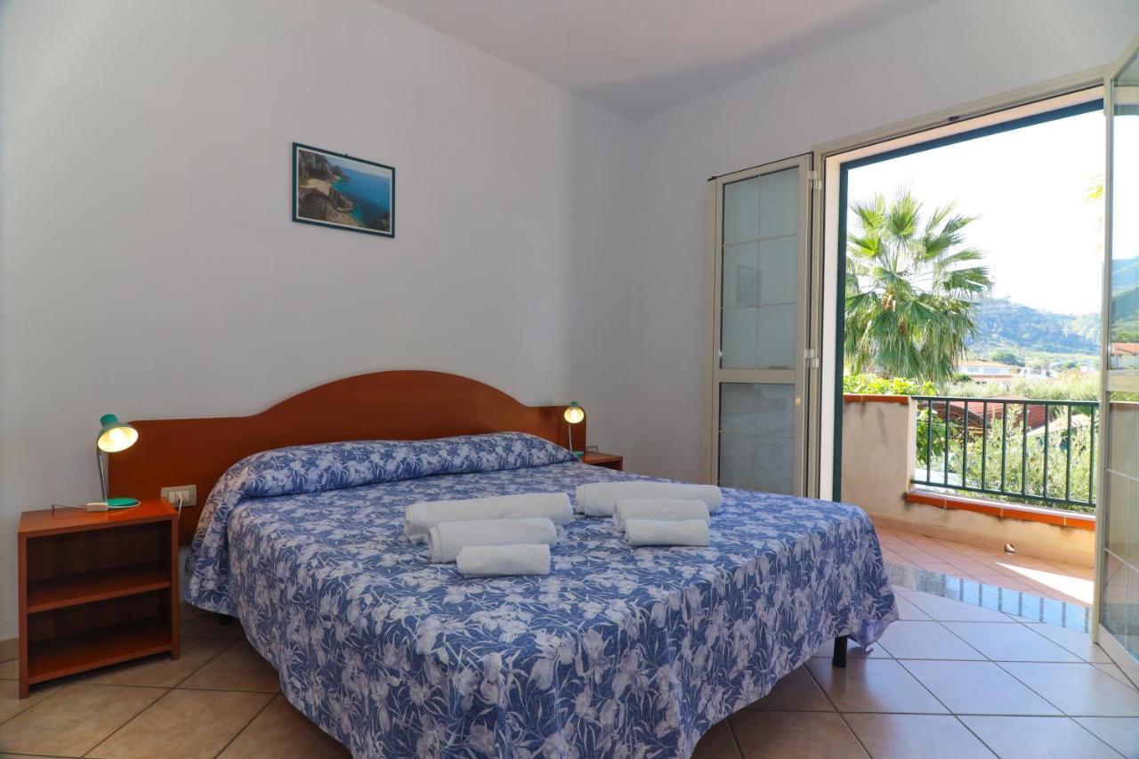 Casamareblu Villa Parghelia Exterior photo