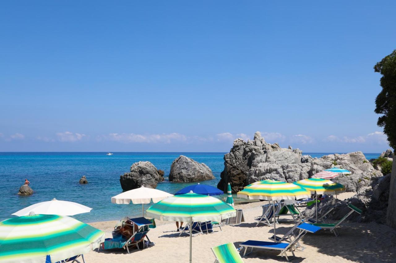 Casamareblu Villa Parghelia Exterior photo