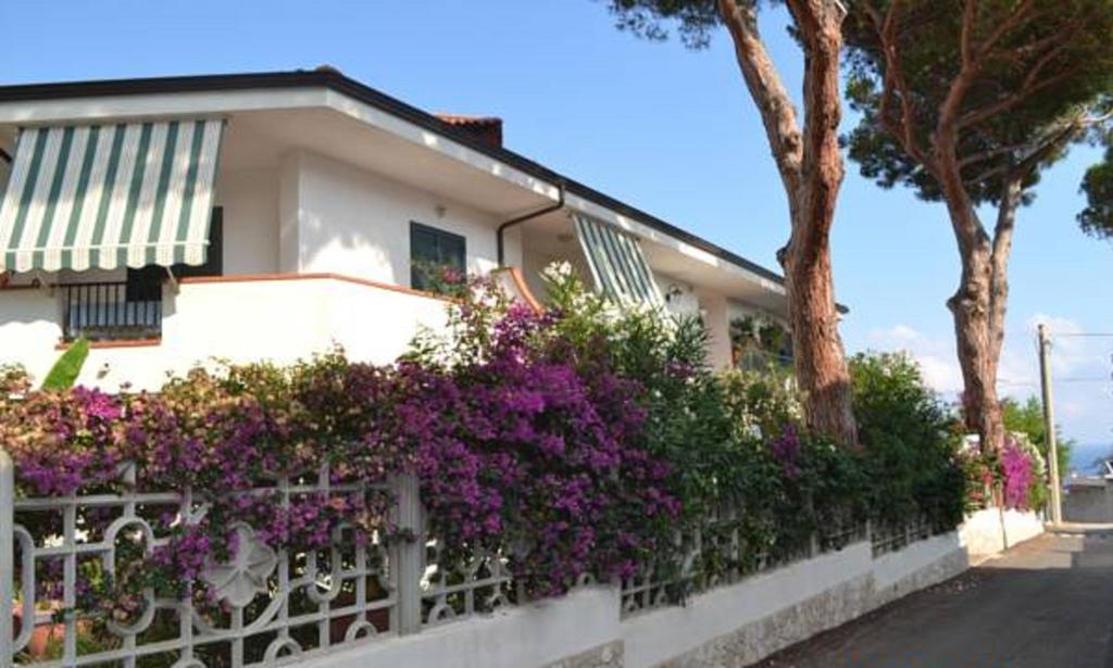 Casamareblu Villa Parghelia Exterior photo