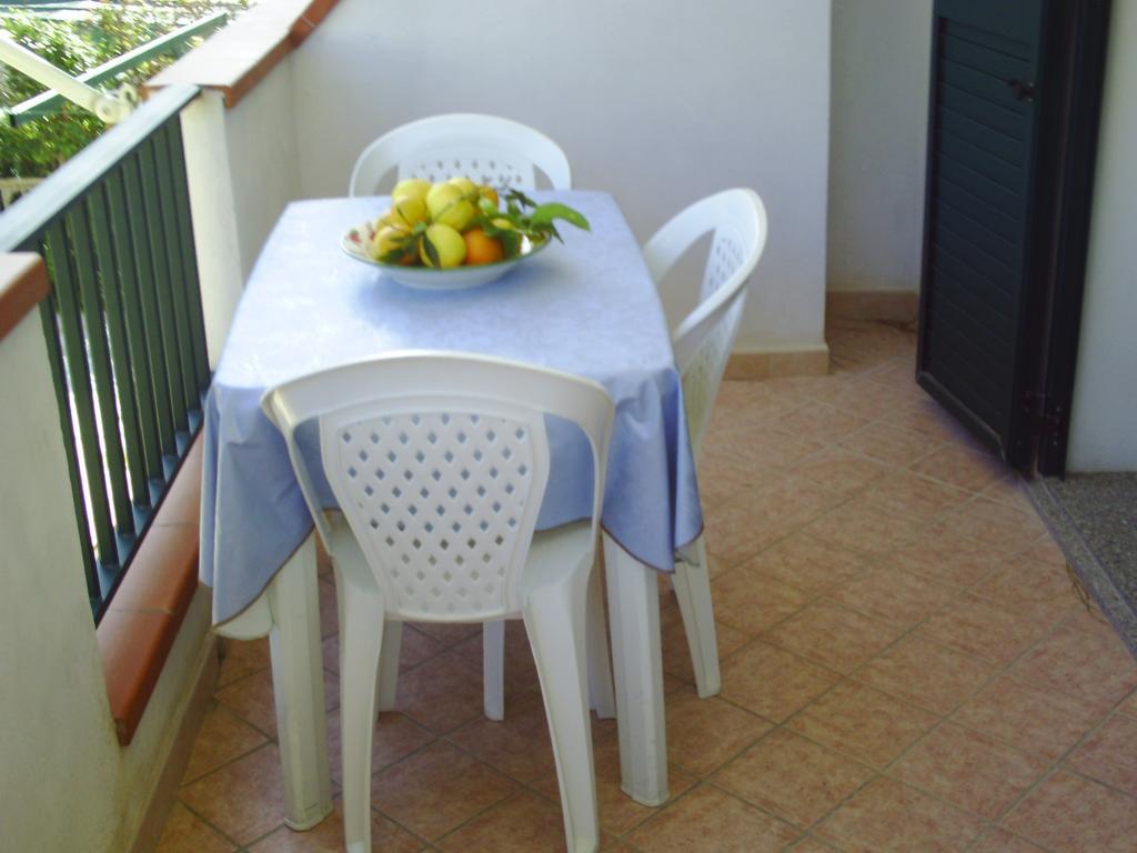 Casamareblu Villa Parghelia Room photo