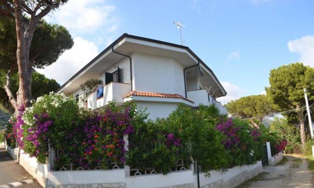 Casamareblu Villa Parghelia Exterior photo