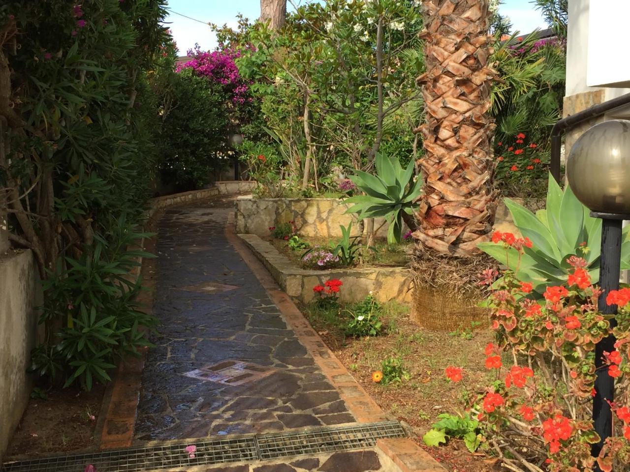 Casamareblu Villa Parghelia Exterior photo