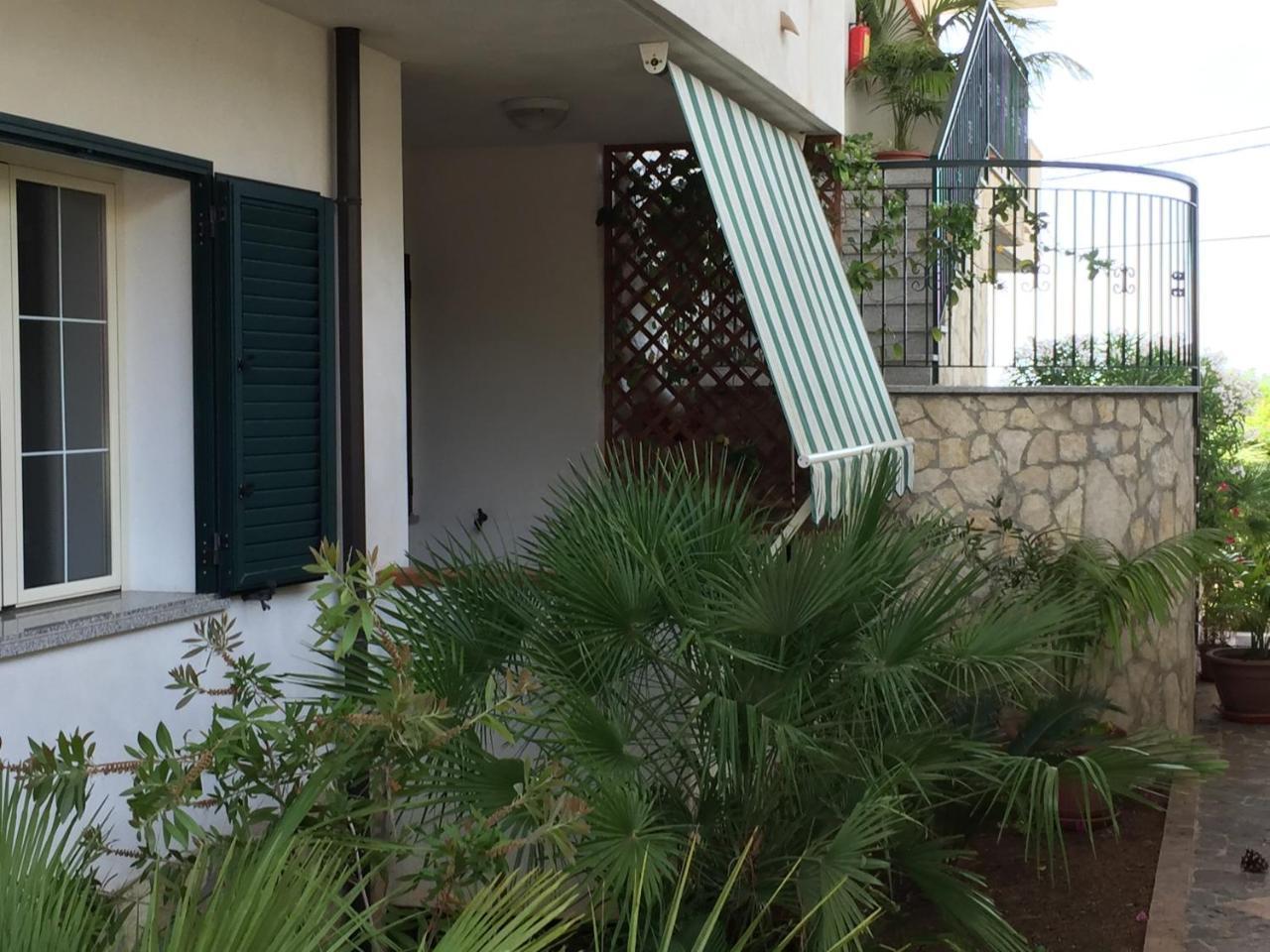 Casamareblu Villa Parghelia Exterior photo