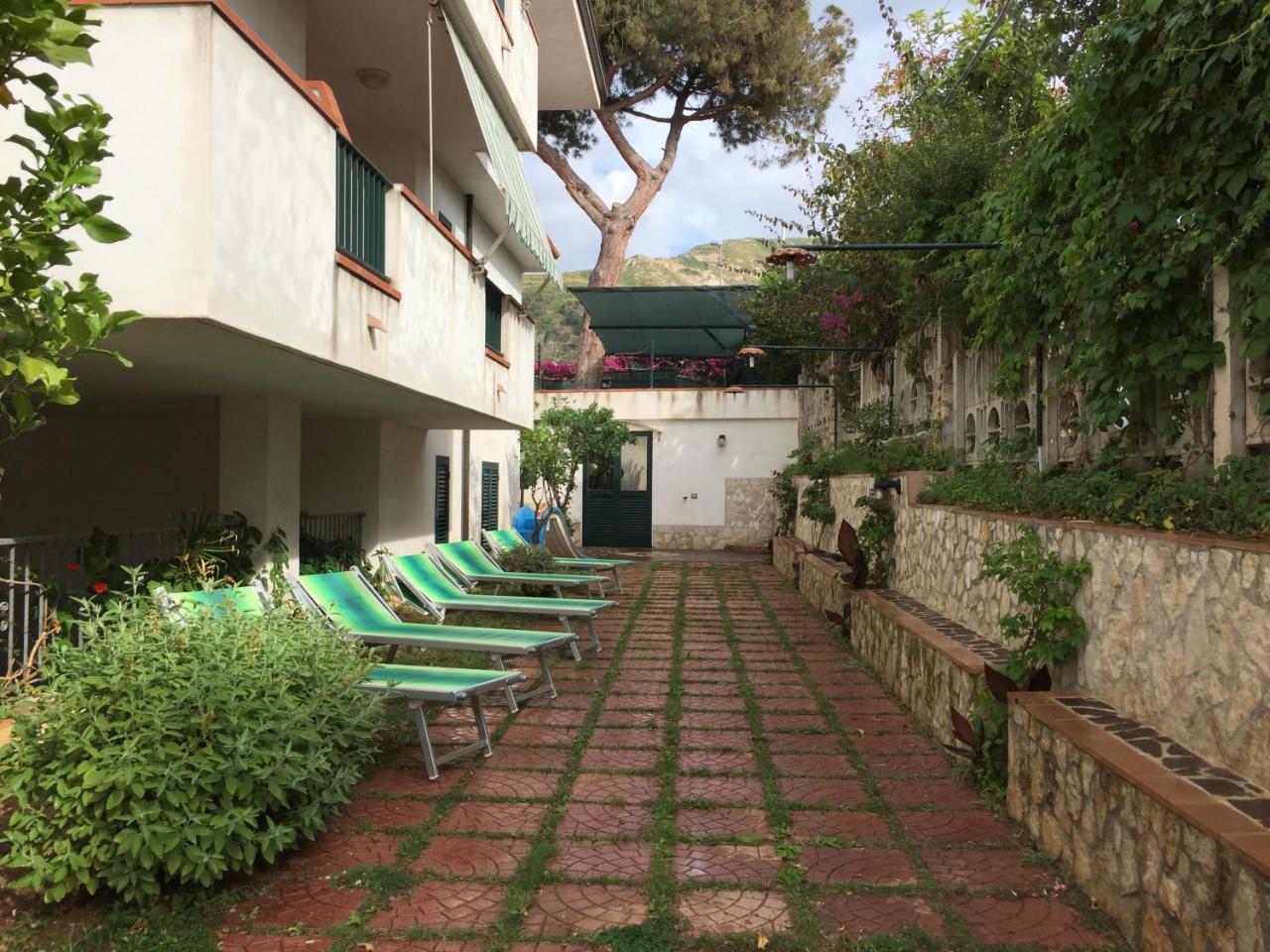 Casamareblu Villa Parghelia Exterior photo