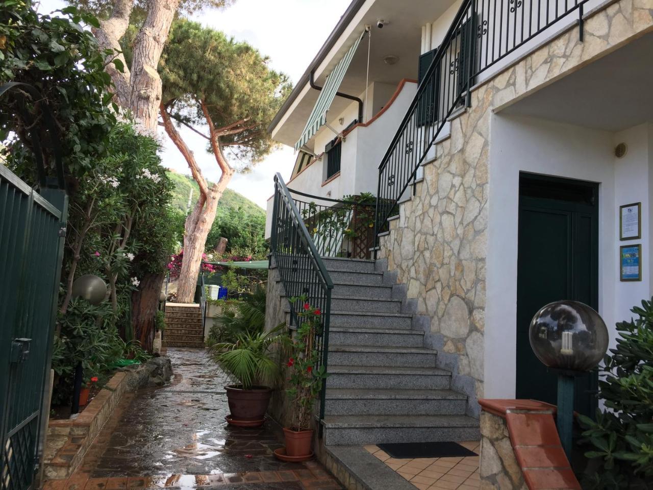 Casamareblu Villa Parghelia Exterior photo
